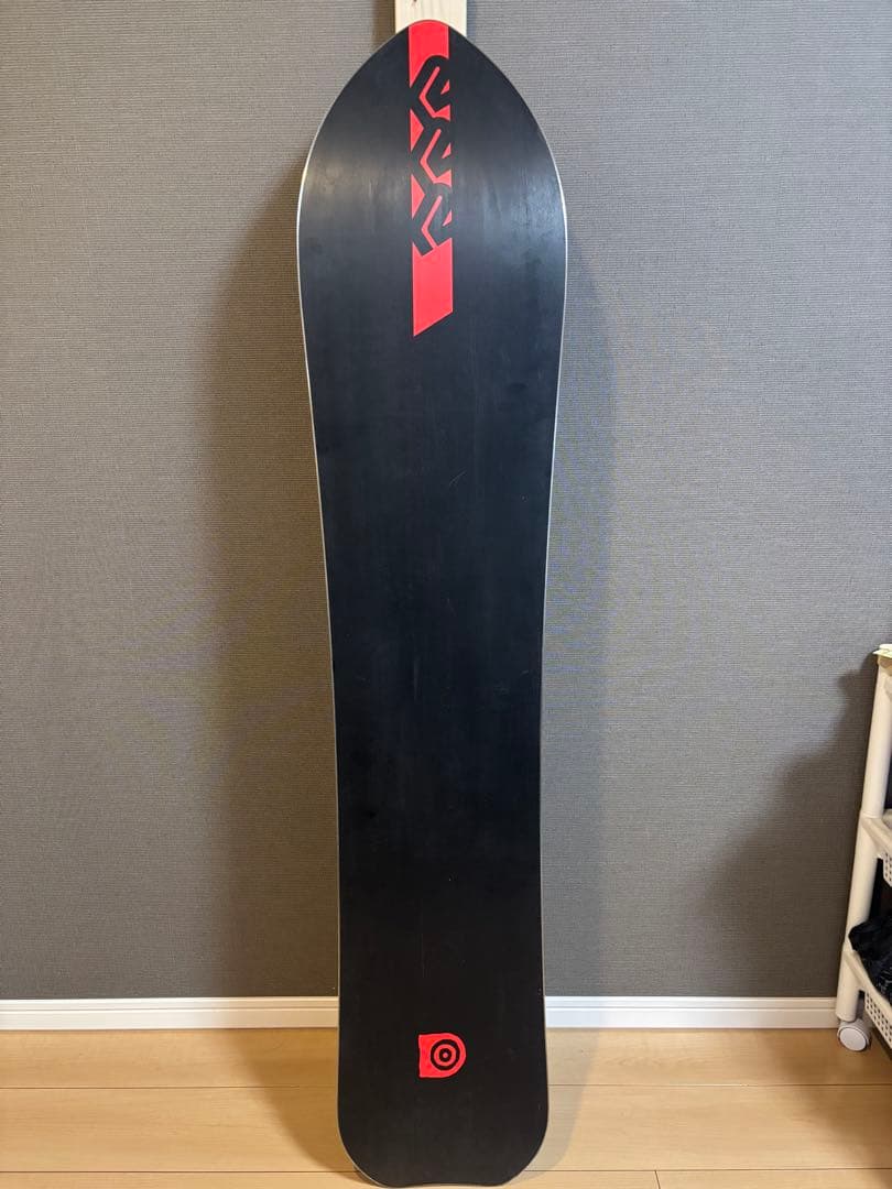 K2　NISEKO PLESURES 151　ニセコ　プレジャー