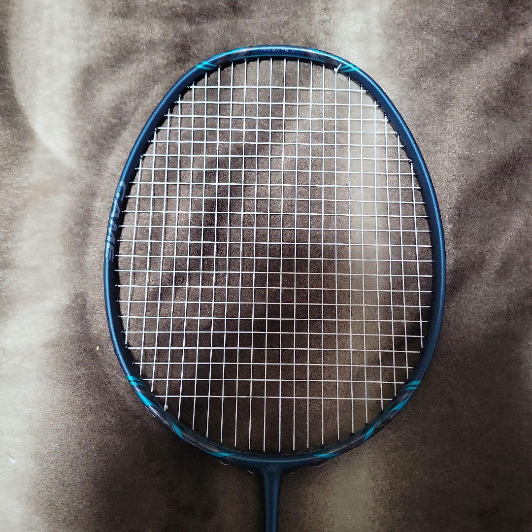 YONEX ナノフレア 800ゲーム 4UG5 バドミントンラケット ヨネックス