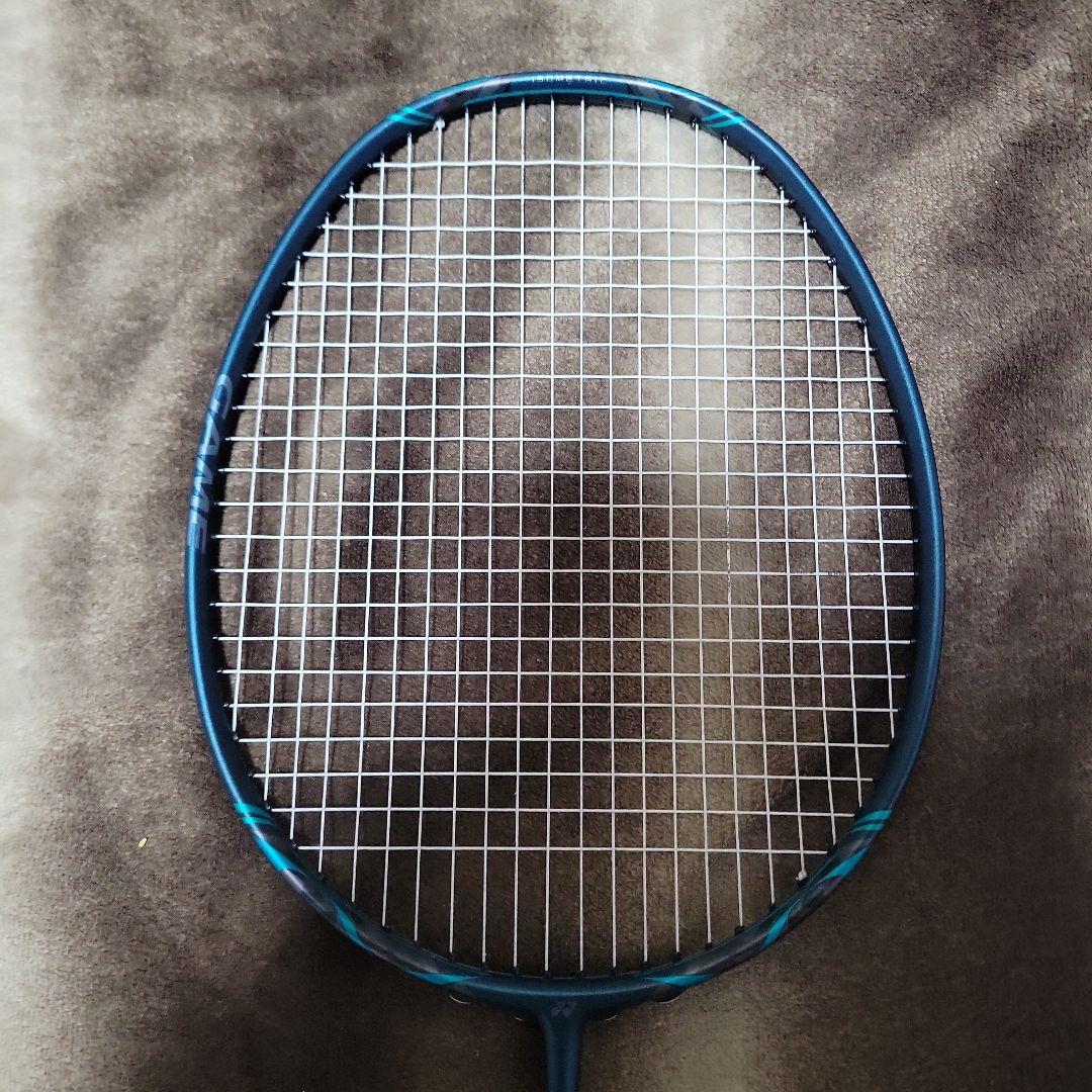 YONEX ナノフレア 800ゲーム 4UG5 バドミントンラケット ヨネックス