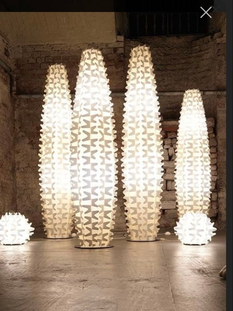 SLAMP スランプ　照明　ライト　スタンド　インテリア　大