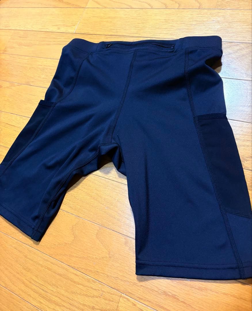 【ほぼ新品】エルドレッソ タイツ M