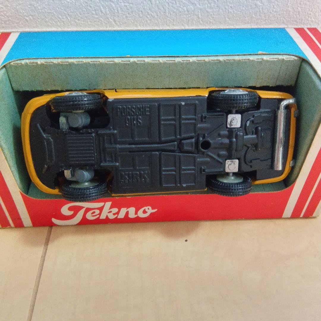 tekno kirk 935 Porsche 911s 1971年