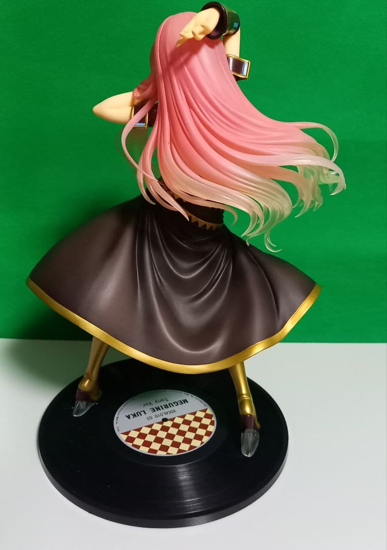 巡音ルカ　MEGURINE LUKA Tony Ver. フィギュア　ジャンク
