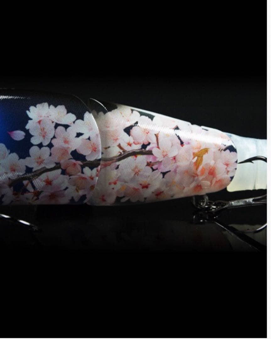 ガンクラフト ジョインテッドクローMIX183新品　激レア希少色　ジョイクロ