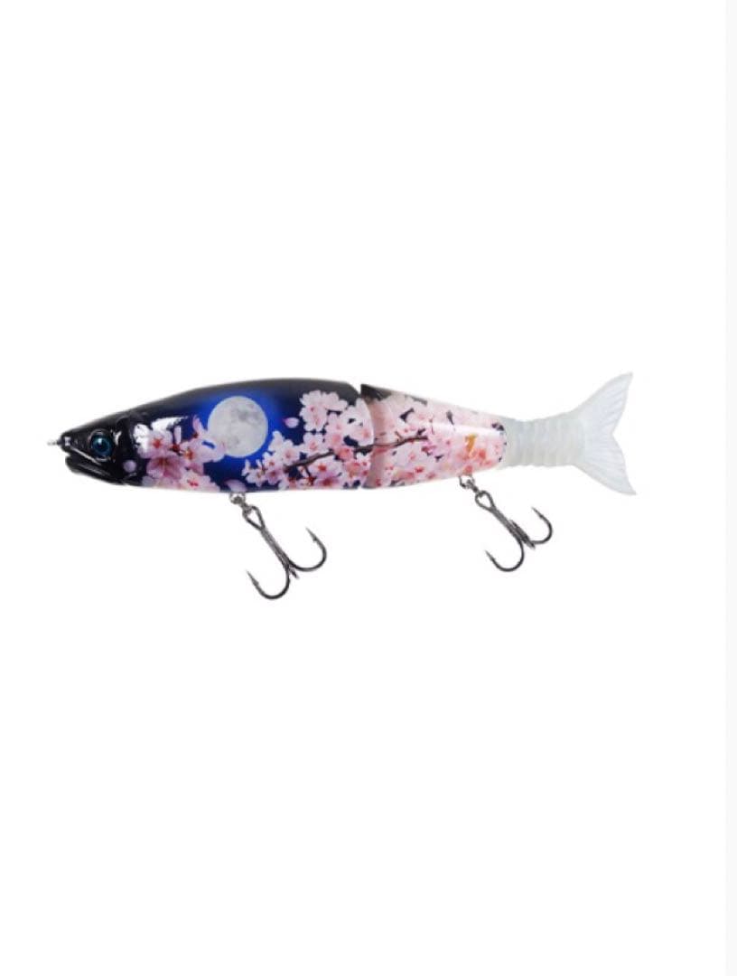 ガンクラフト ジョインテッドクローMIX183新品　激レア希少色　ジョイクロ