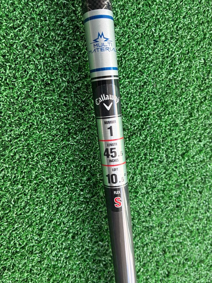 【美品】　TENSEI 50 for Callaway (S)