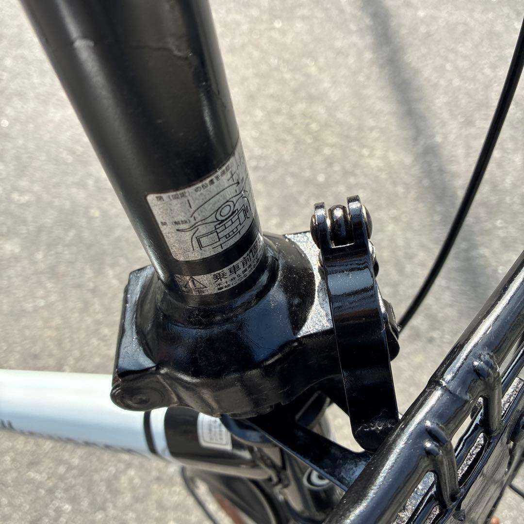 L24【大阪堺市/引取】中古 折りたたみ自転車 20インチ Volkswagen