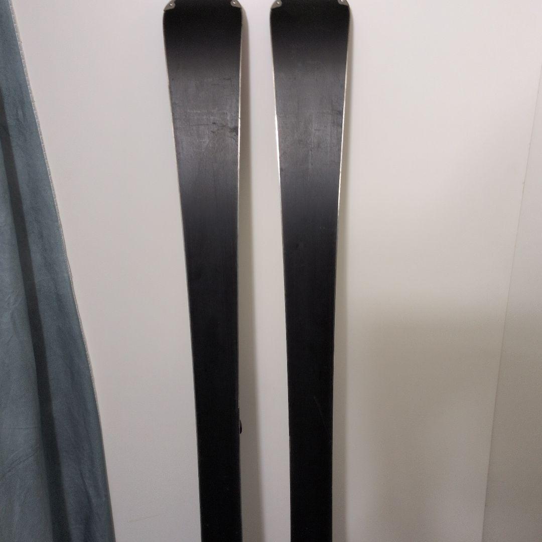 ユ*ジ様 ロシニョールDEMO Gamma スキー板