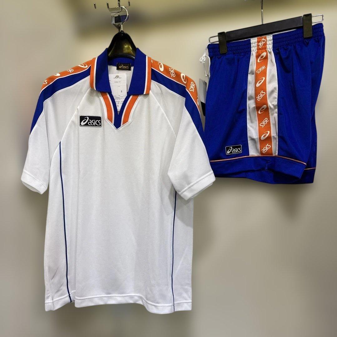 アシックスカスタムオーダーユニフォーム新品