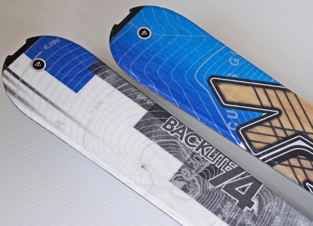 ☆ K2 BACKLITE74 160＋BCツアースキービンディング 春山セット