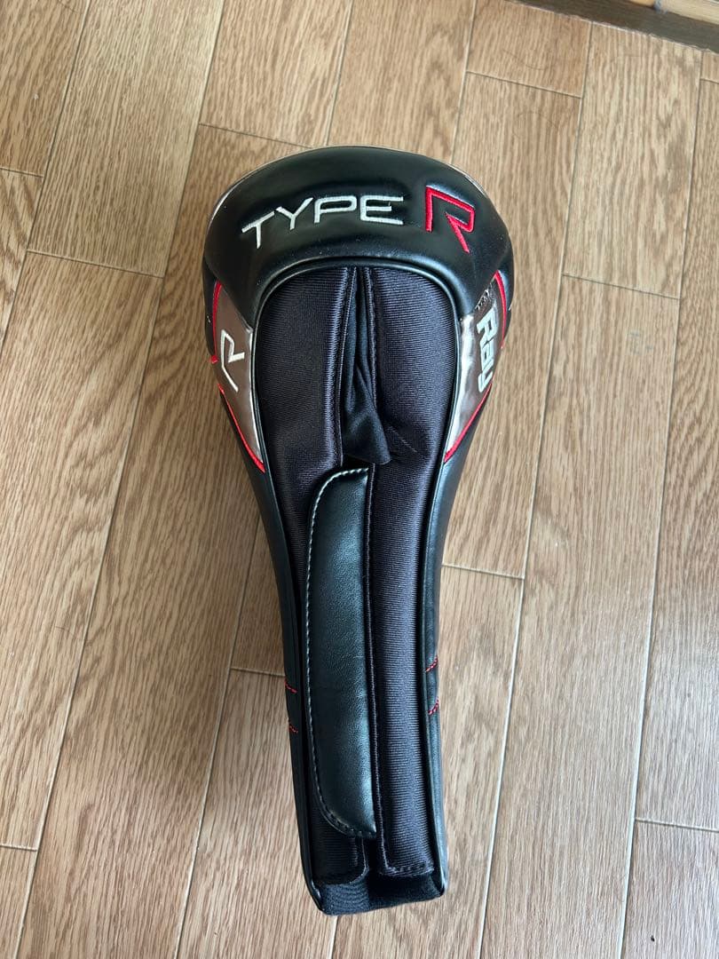 【未使用】RomaRo TYPE R PLUS ドライバー TENSEI 5S