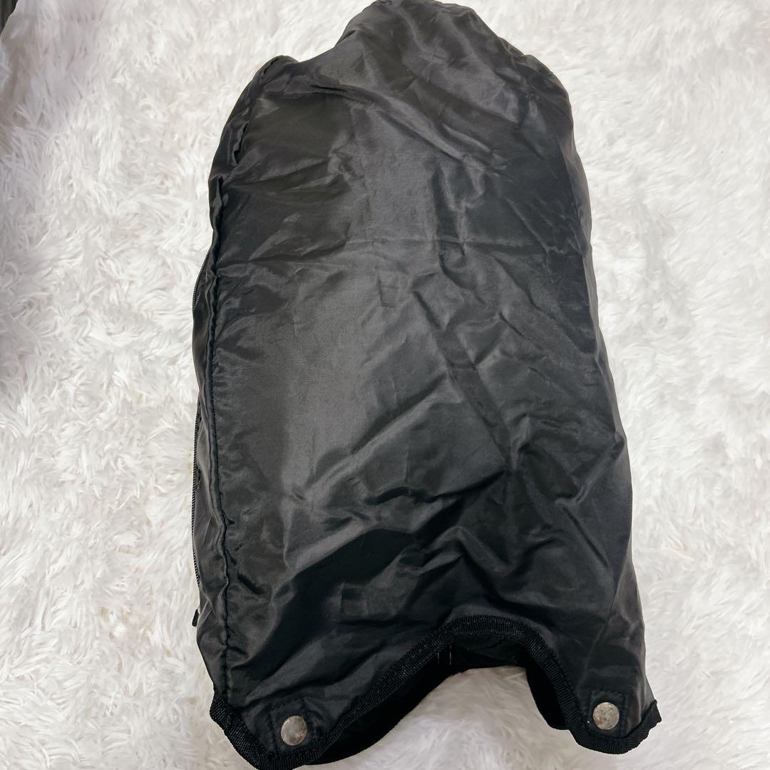 【美品】 TaylorMade スタンド型 キャディバッグ ゴルフバッグ