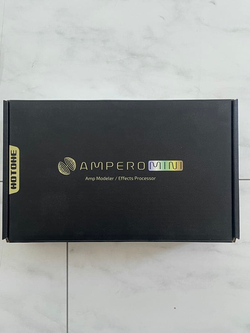 HOTONE ampero mini アンペロミニ