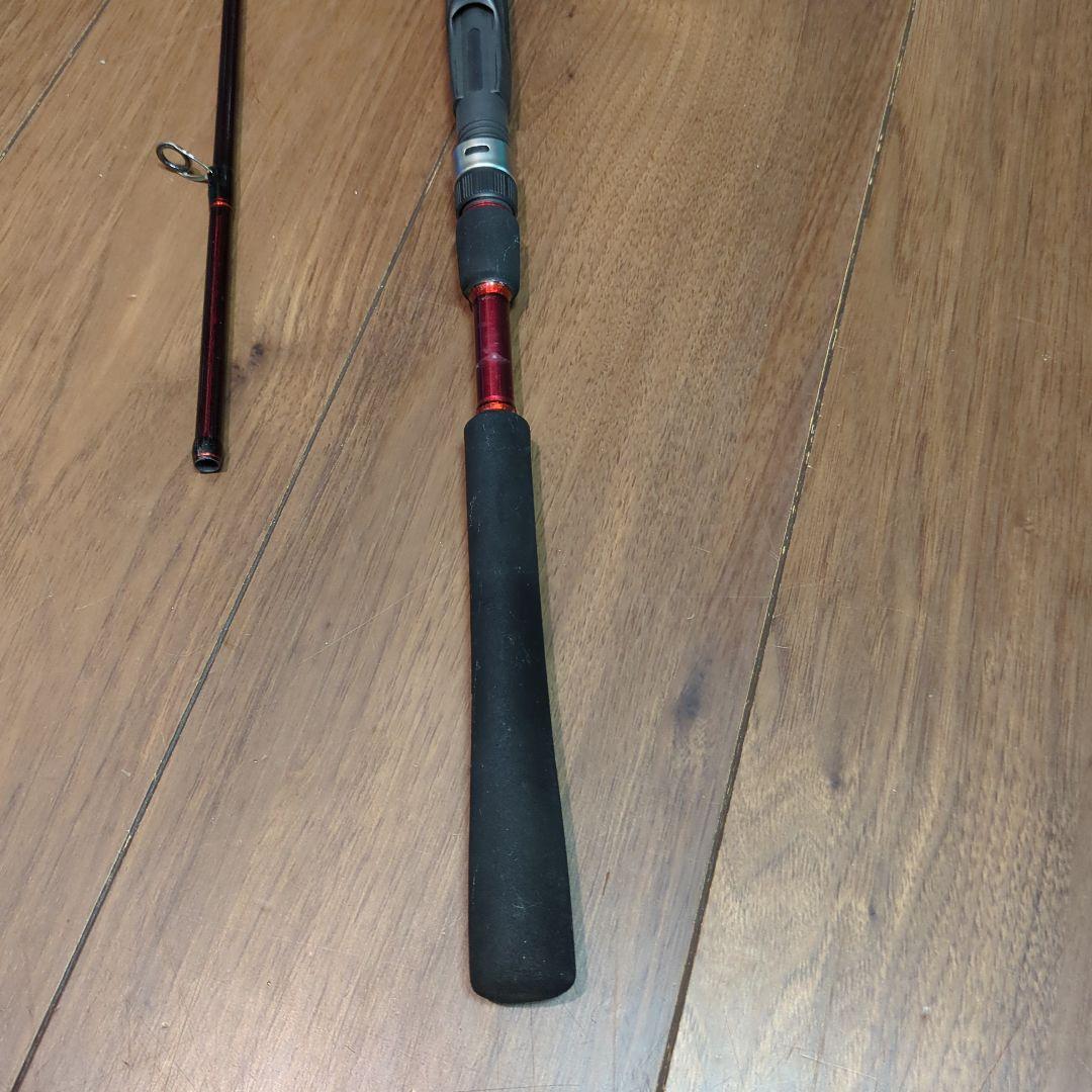 シマノ　sephiaBB S806ML