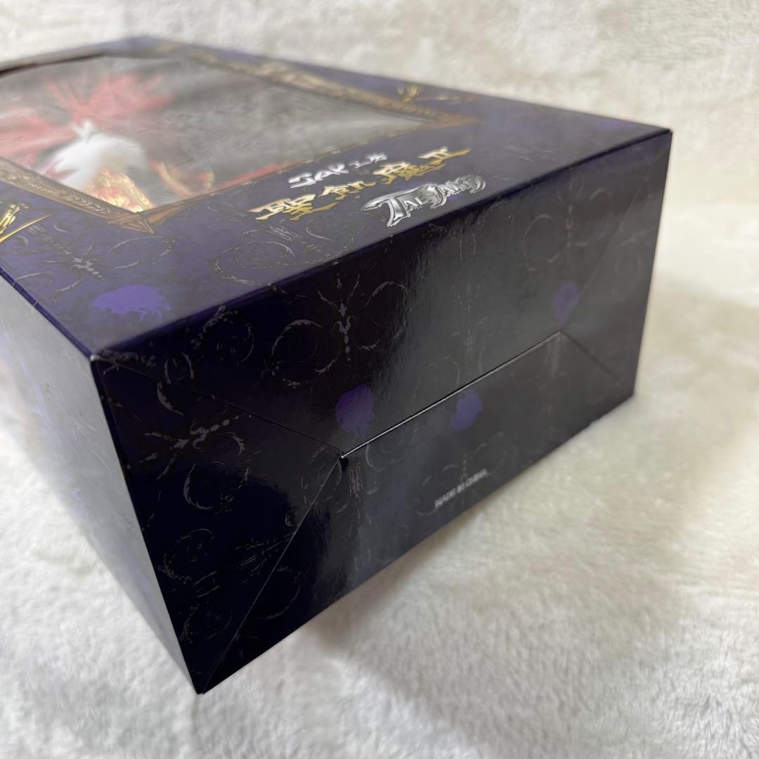 【新品】JAP工房 聖飢魔II ライデン湯澤殿下 ドール フィギュア