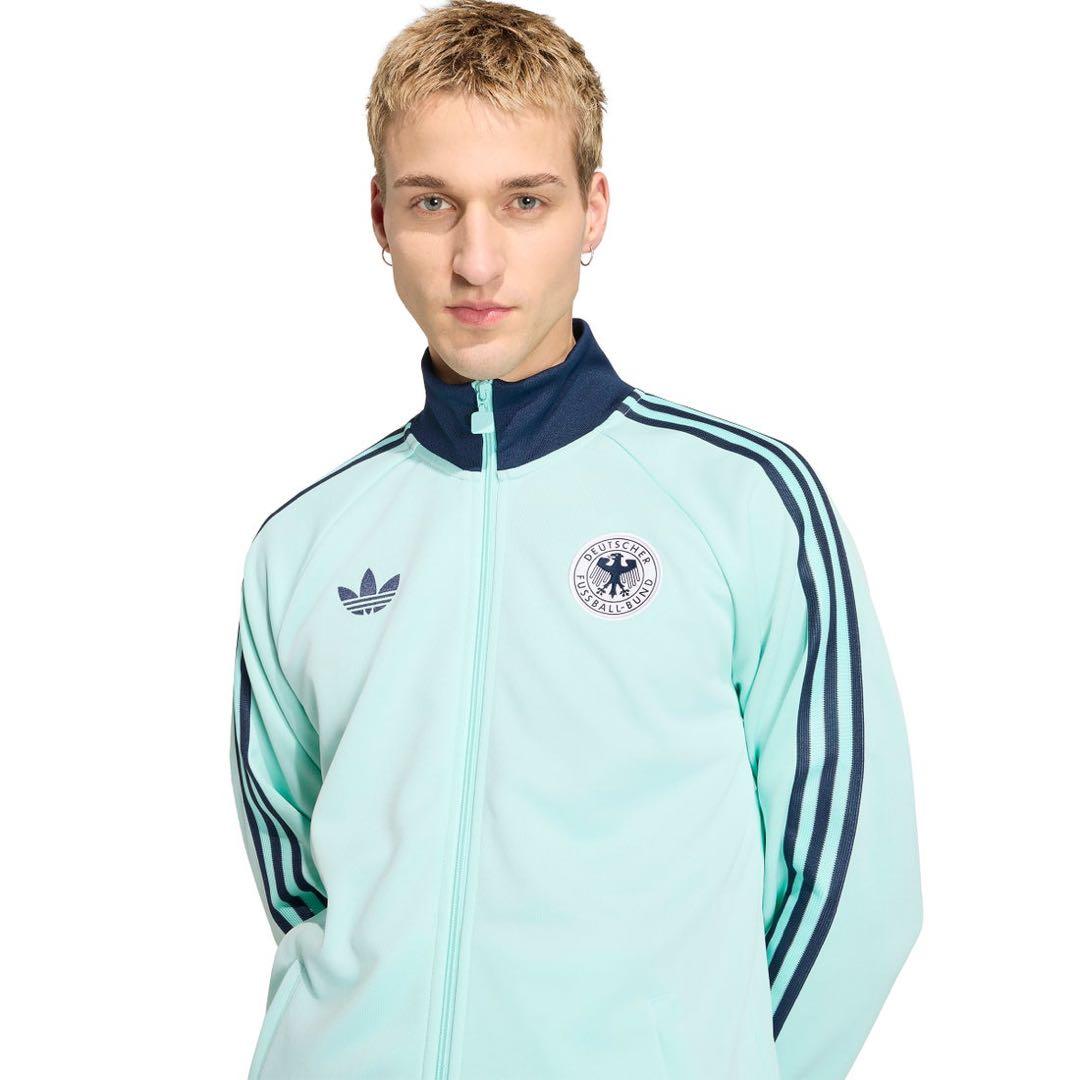 adidas ドイツ代表 オリジナルス トラックトップ