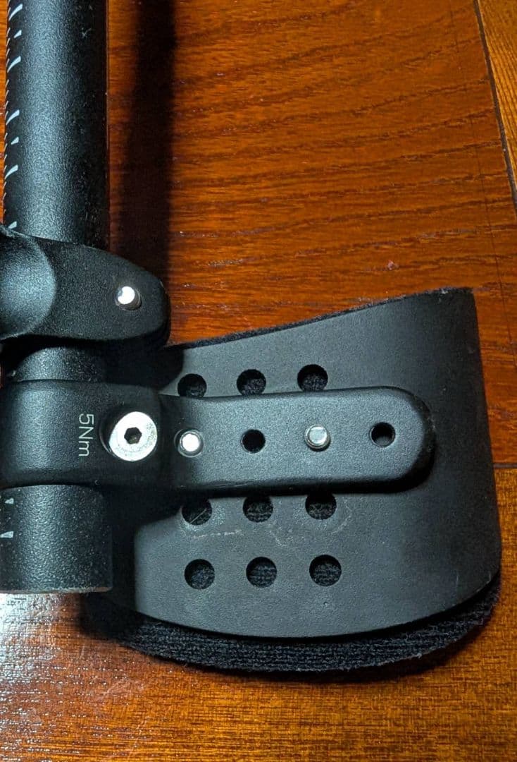 SHIMANO PRO シマノプロ MISSILE ミサイル DHバー 45°