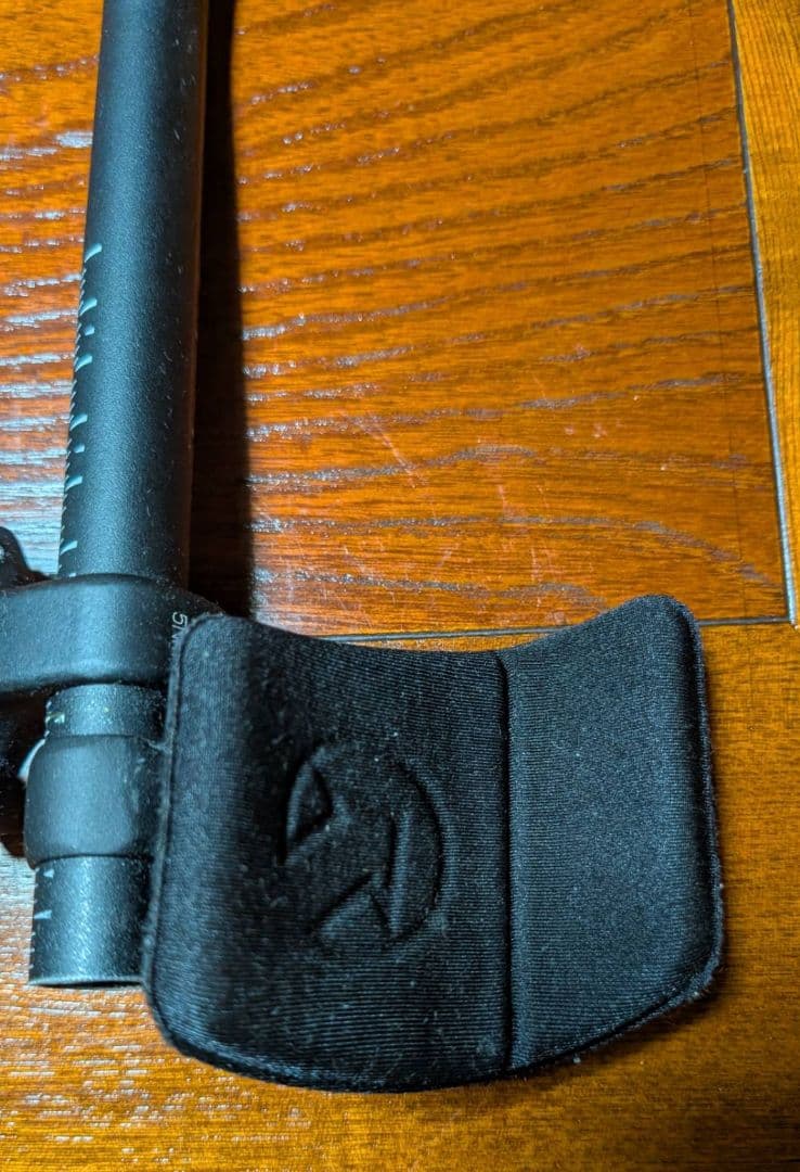 SHIMANO PRO シマノプロ MISSILE ミサイル DHバー 45°