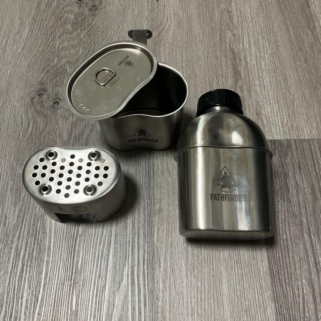 パスファインダー調理器具