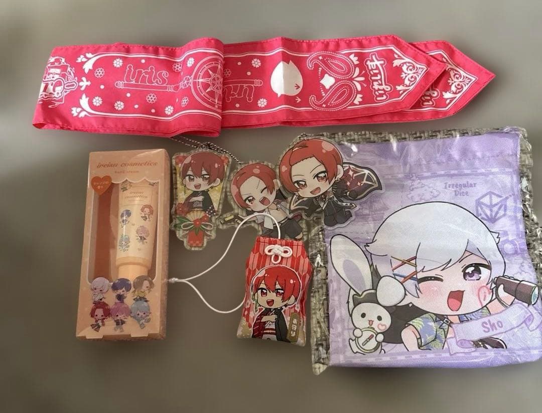 応援グッズセット キャラクターグッズ　イレイス