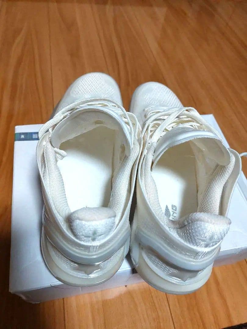 リーニン Li-Ning Liren4 V2 「White Pearl」
