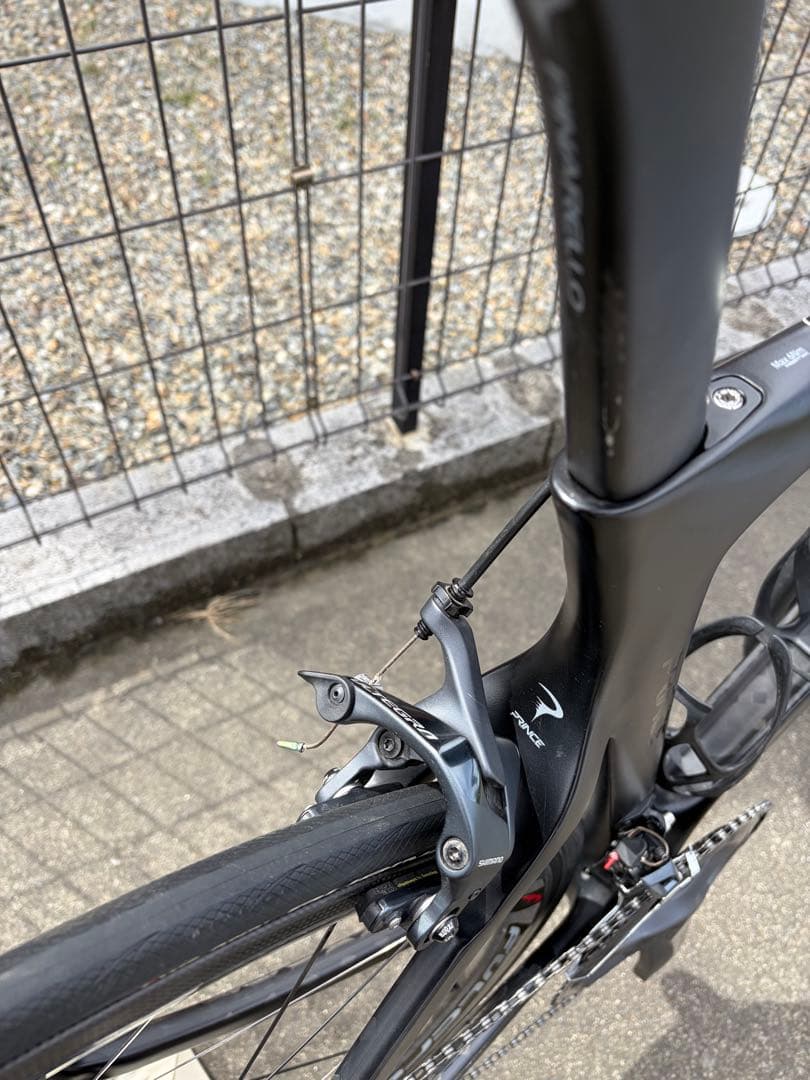 pinarello prince ピナレロ プリンス　フルカーボン　アルテグラ