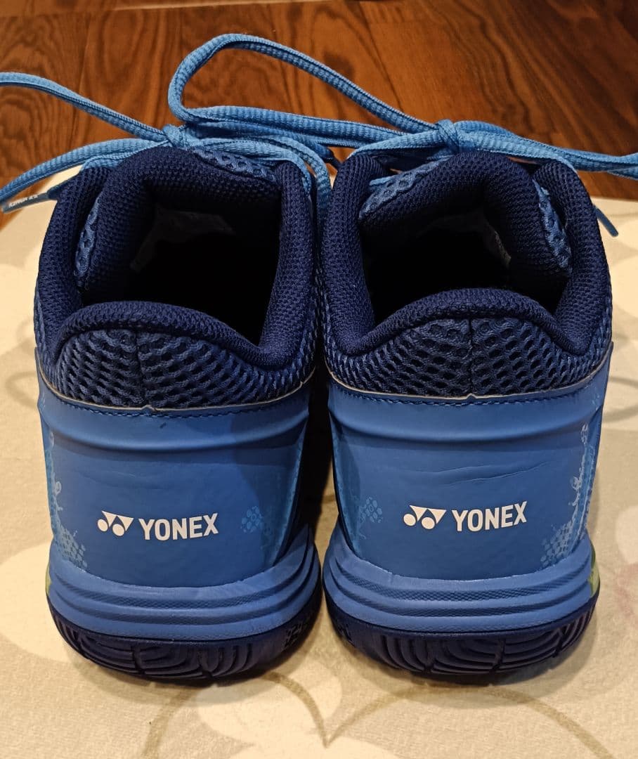 【マユマユ】YONEX パワークッションエクリプションZメン 24.5cm