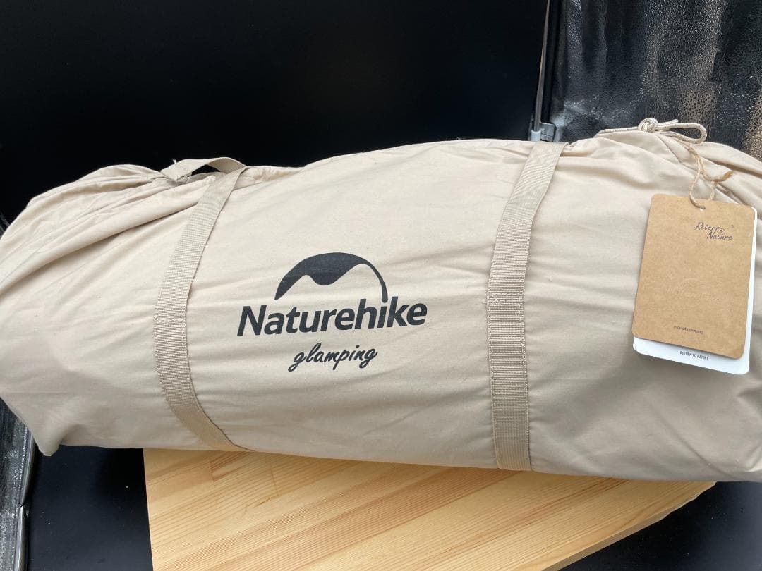 【新品・未使用】Naturehike エクステンド 5.6