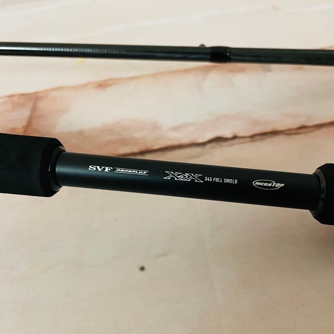 DAIWA シルバーウルフ AIR 71MB-S・Q チニング ベイト ロッド