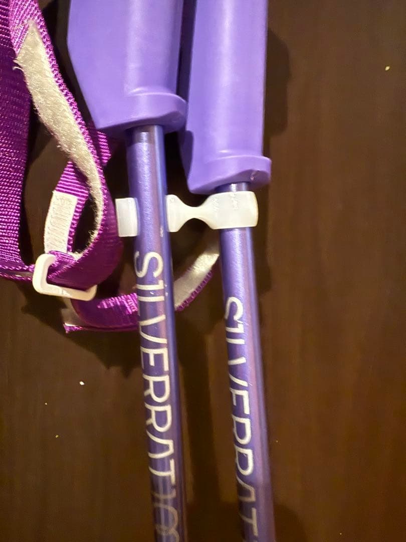 SILVERRATIOO シルバーラティオ スキーポール ストック