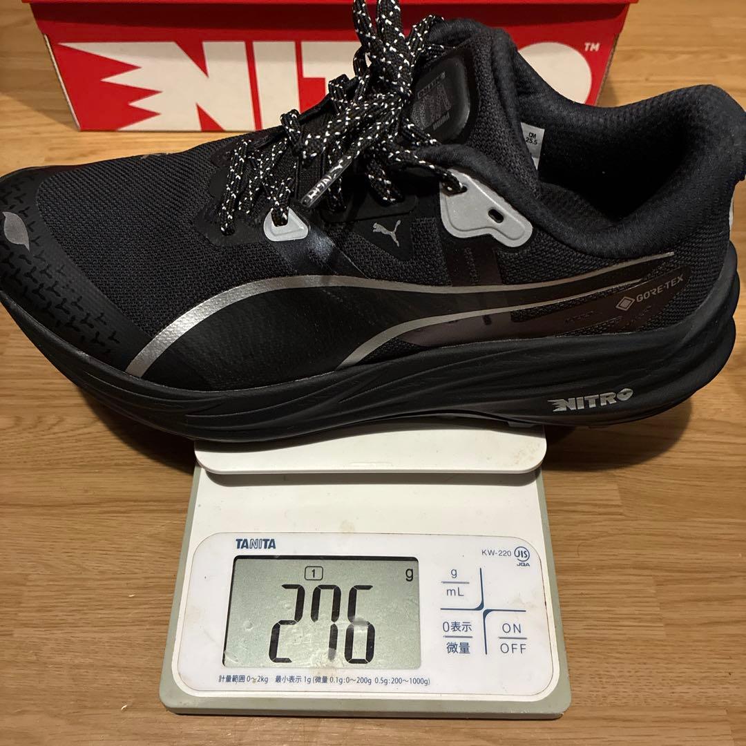 Voyage Nitro 4 GTX ヴォヤージュ ニトロ 25.5cm