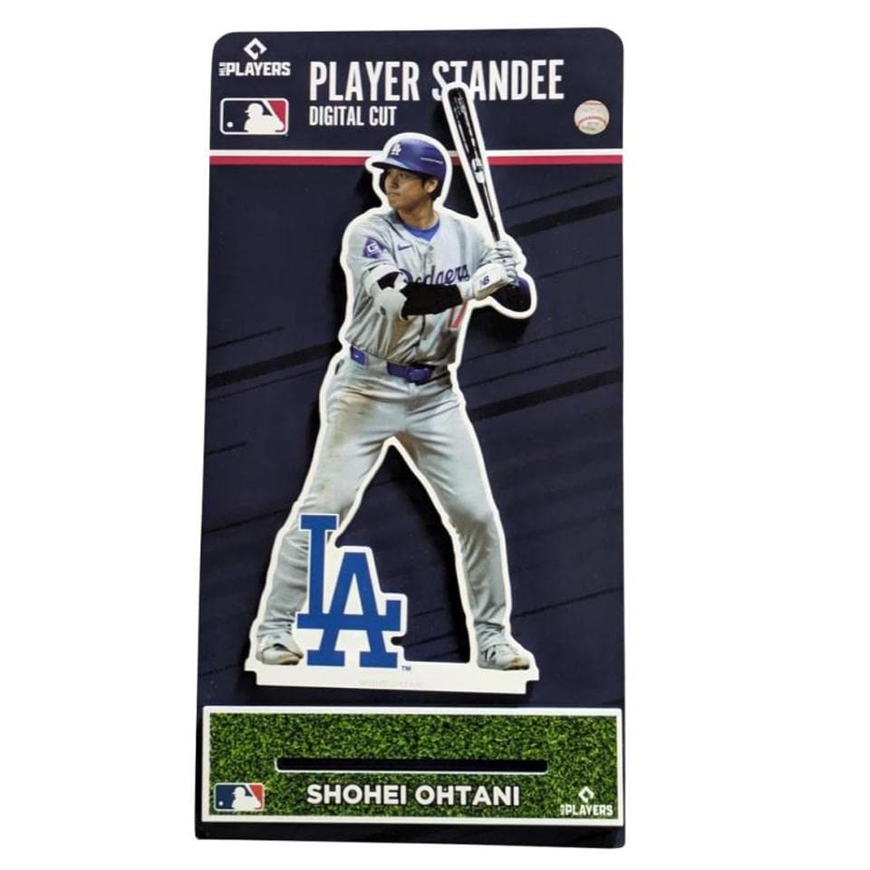 【海外限定】大谷翔平 プレイヤースタンド ロサンゼルス ドジャース バッター打者