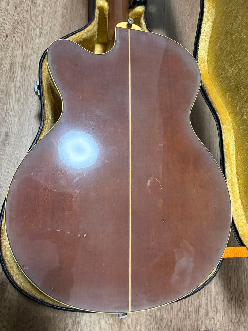 【最終値下げ】 YAMAHA COMPASS SERIES CPX-8Mエレアコ