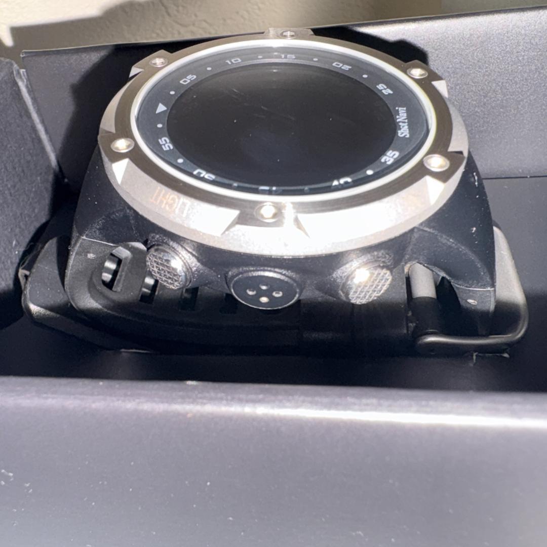 ショットナビ Shotnavi W1 Evolve Golf GPS Watch