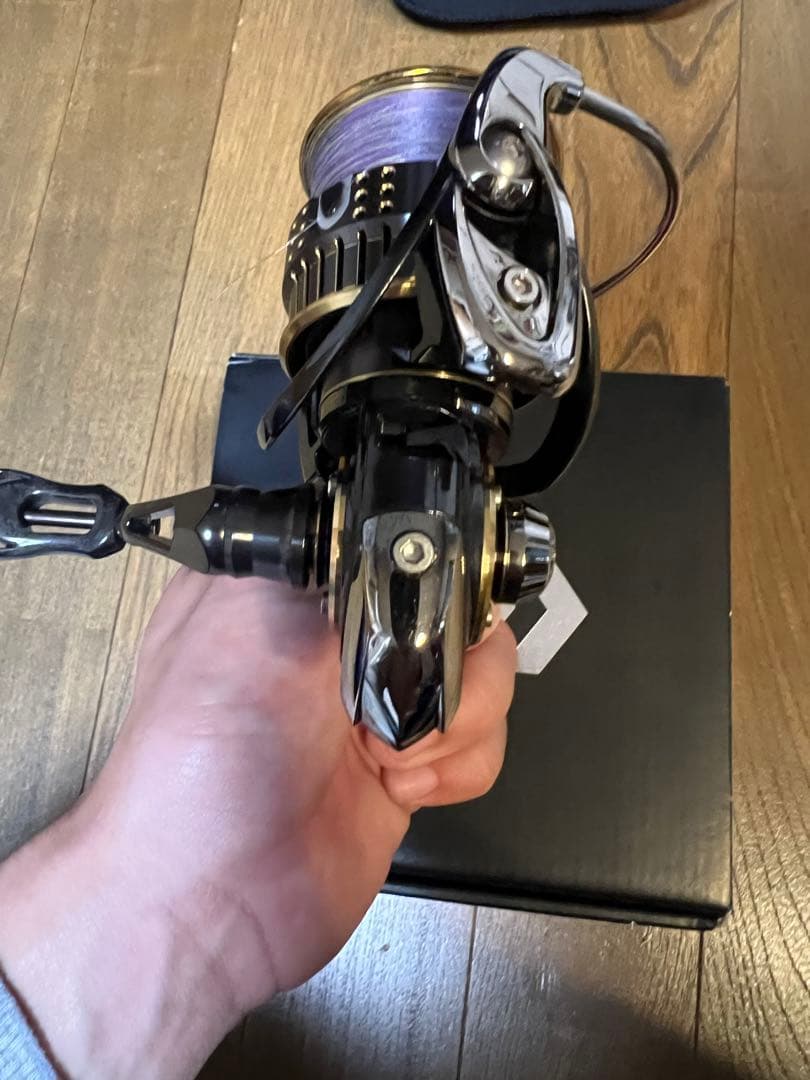 DAIWA 15イグジスト2505F