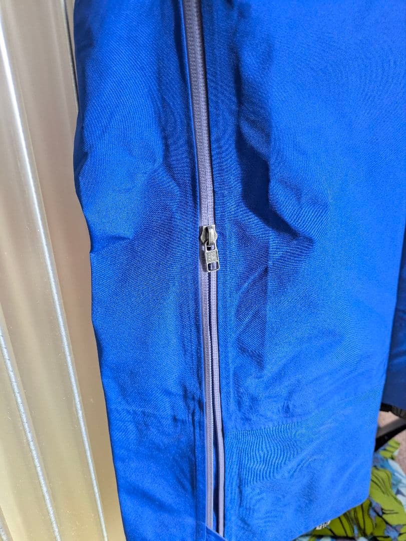 パタゴニア　ゴアテックスパンツ美品
