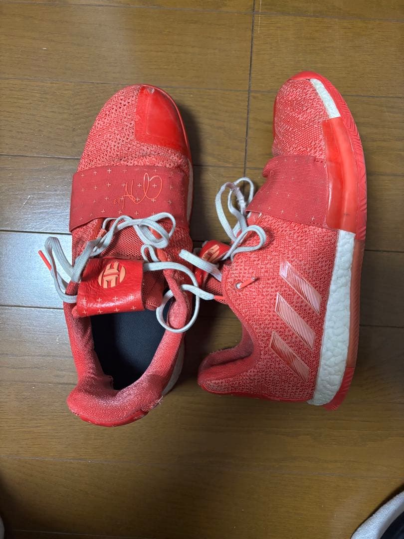 adidas Harden Vol.3（ハーデン3）