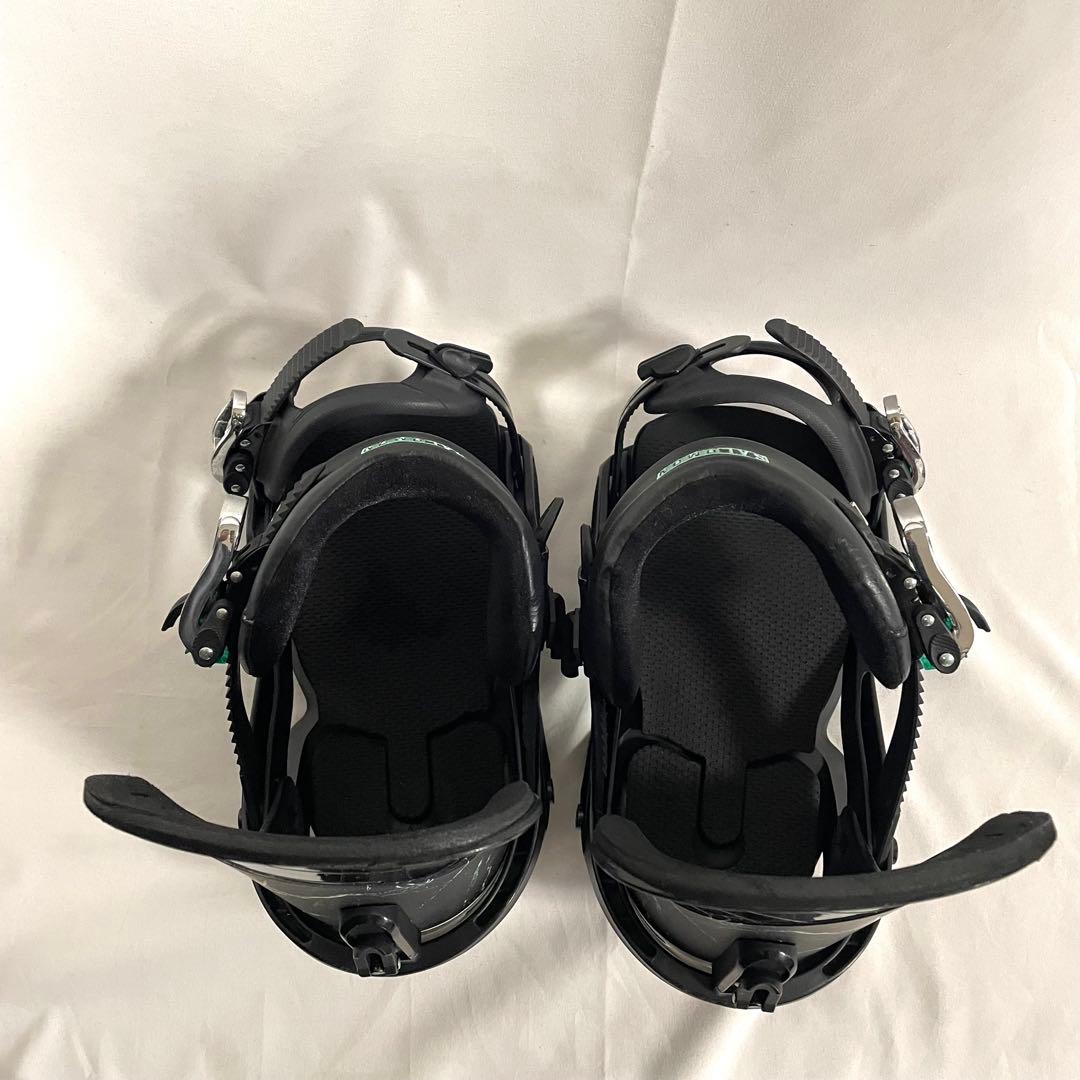 【美品】 SALOMON サロモン ビィンディング S