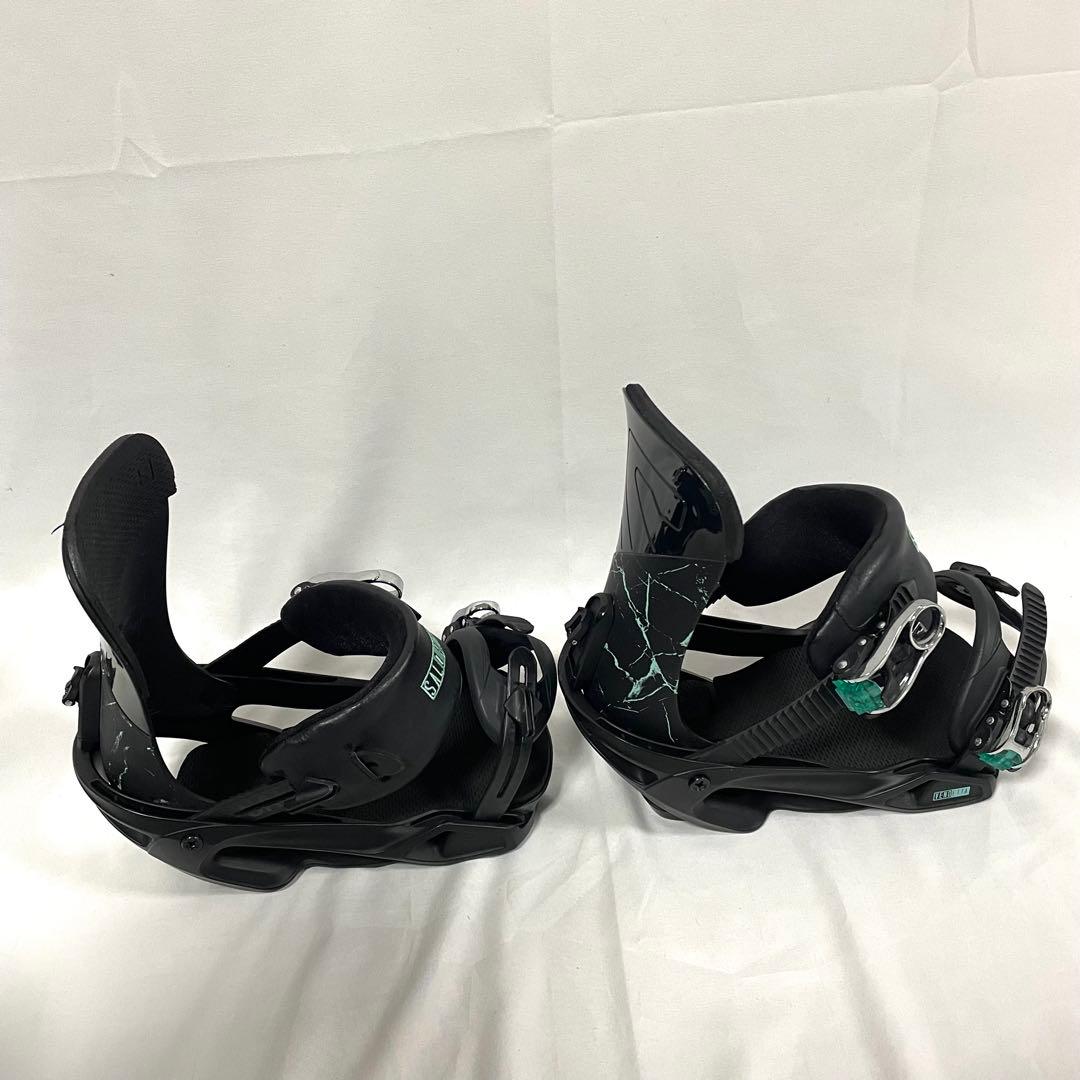 【美品】 SALOMON サロモン ビィンディング S