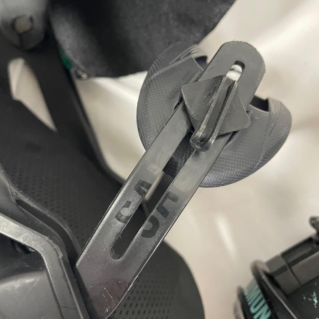 【美品】 SALOMON サロモン ビィンディング S