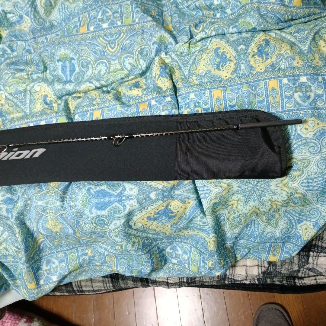 Scorpion バスロッド コルクハンドル　15102r-2