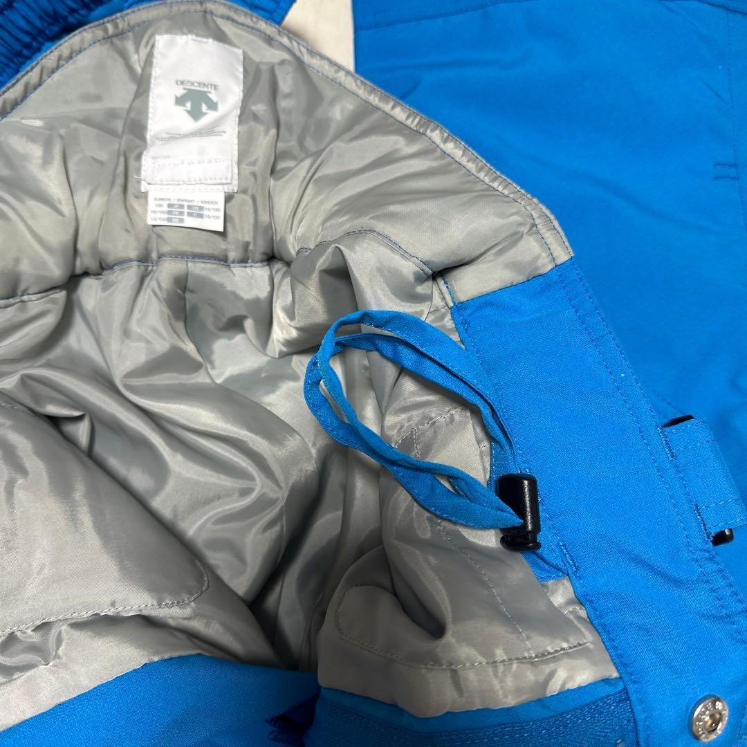 スキー　スノーボード　DESCENTE デサント　キッズウェアー　130