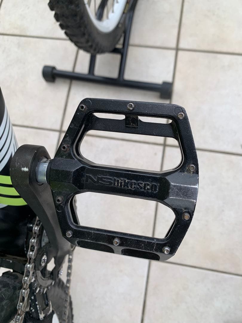 自転車本体 NE BIKES Soda Slope