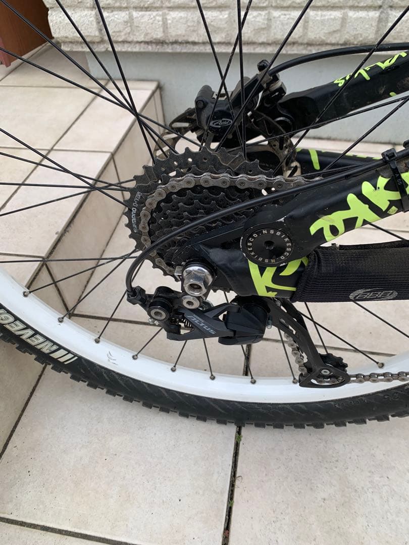 自転車本体 NE BIKES Soda Slope