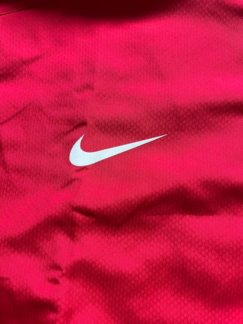 激レア　00s NIKE アーセナル　セットアップ　ナイロンジャケット