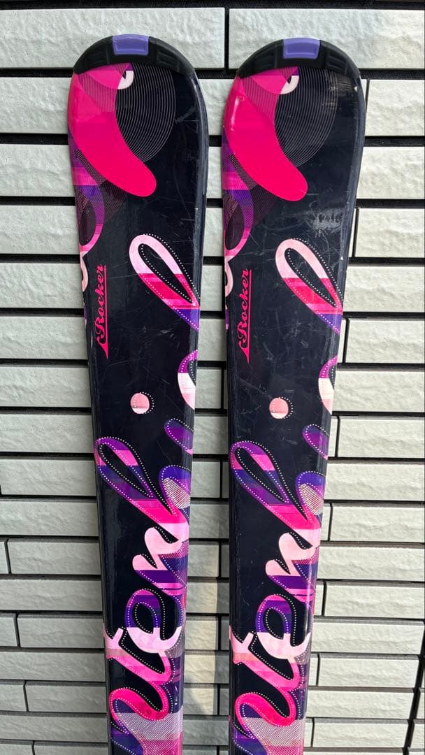 スキー KAZAMA winter high 152cm