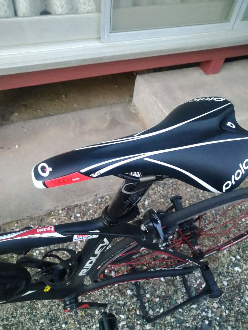 RIDLEY　NOAH RS ロット・ベリソルチームカラー