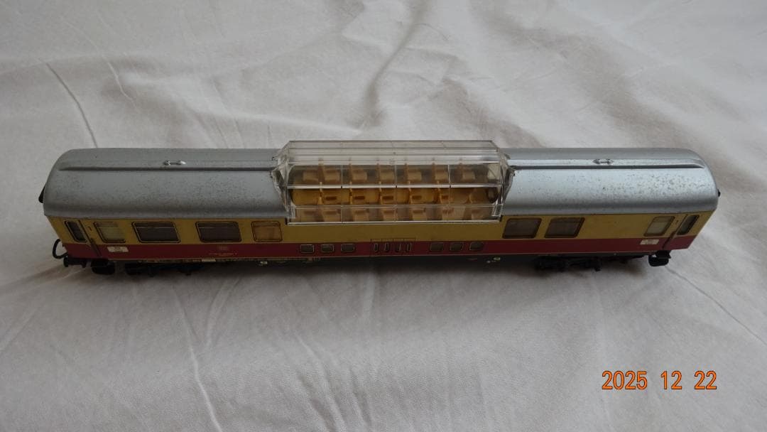Märklin 蒸気機関車と電気機関車セット