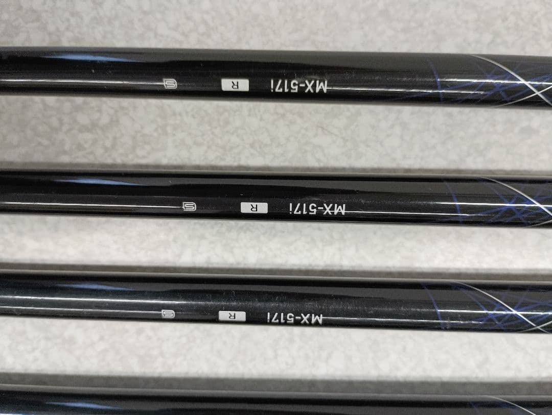 Yamaha inpres インプレス UD+2 9本セット
