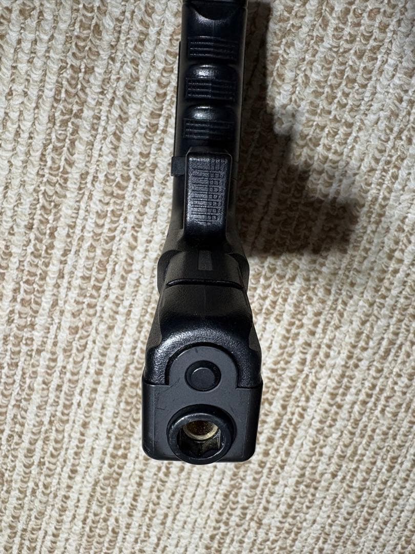 GLOCK 18C 電動ガン 東京マルイCQフラッシュ付き『コスプレ用で購入』